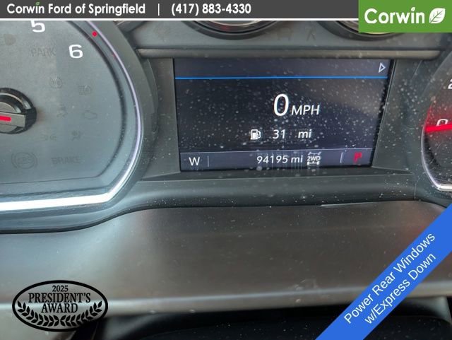 Used 2019 Chevrolet Silverado 1500 LT w/ All-Star Edition image 16