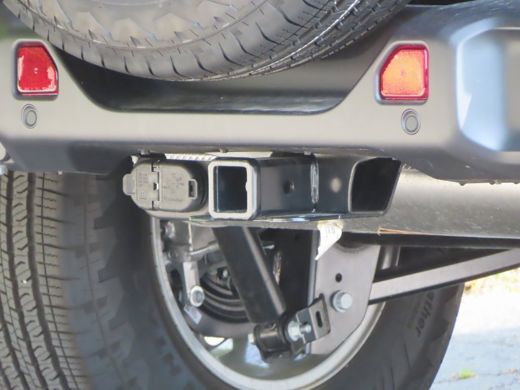 New 2025 Jeep Wrangler Sport S image 13