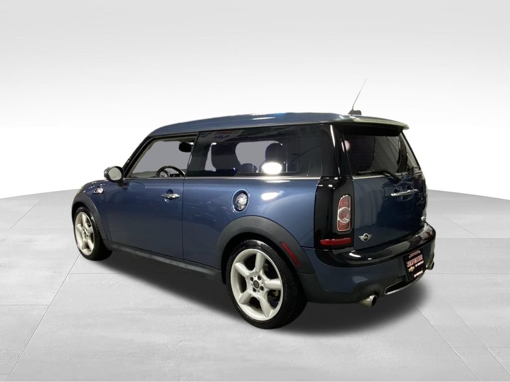 Used 2011 MINI Cooper Clubman S FWD image 8