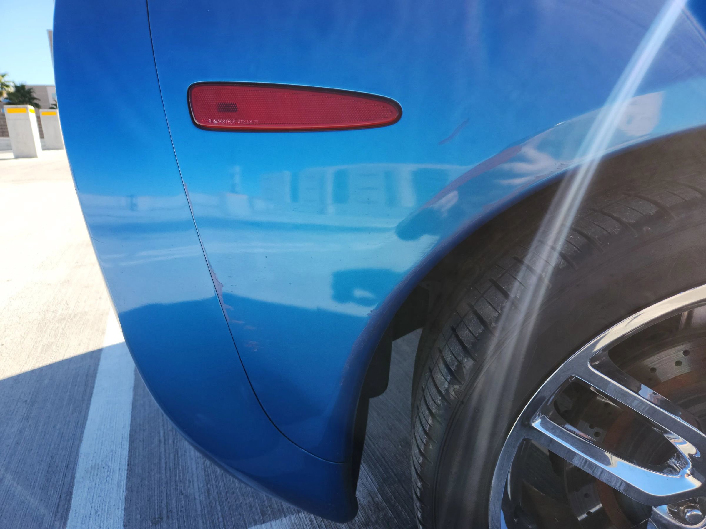 Used 2008 Chevrolet Corvette Coupe 2D w/ Preferred Equipment Group image 18