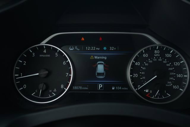 Used 2024 Nissan Murano SV image 30