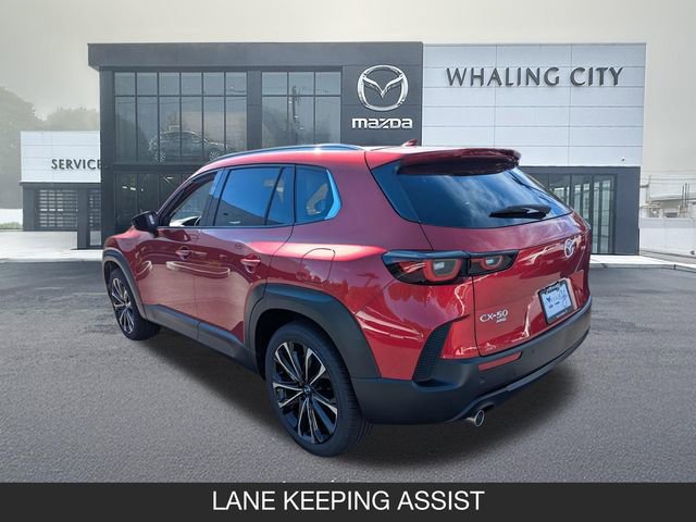 Certified 2026 MAZDA CX-50 AWD 2.5 S w/ Cargo Package image 5