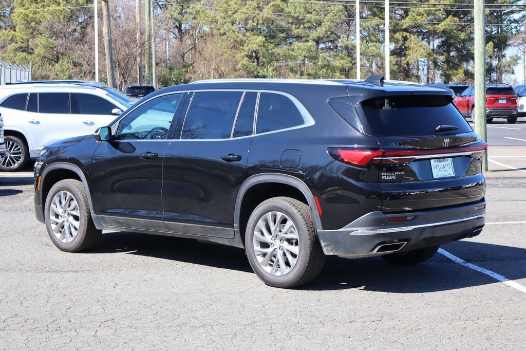 New 2025 Buick Enclave Preferred image 6