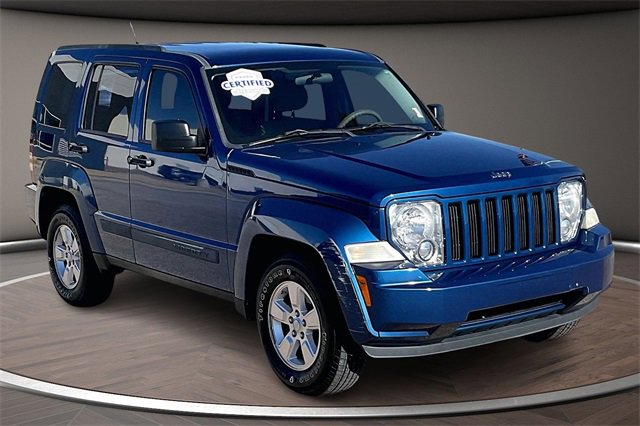 Used 2010 Jeep Liberty Sport image 10