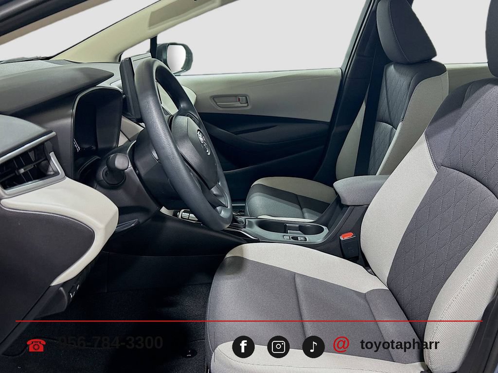 New 2026 Toyota Corolla LE FWD image 21