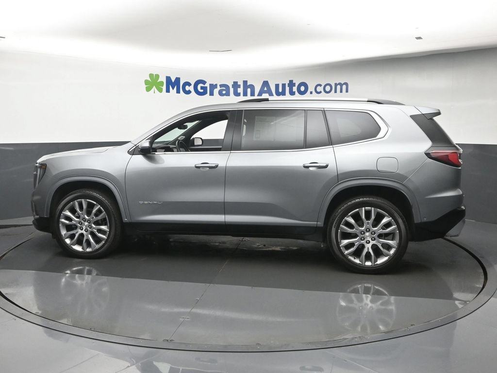 Used 2025 GMC Acadia Denali w/ Super Cruise Package AWD/4WD image 23
