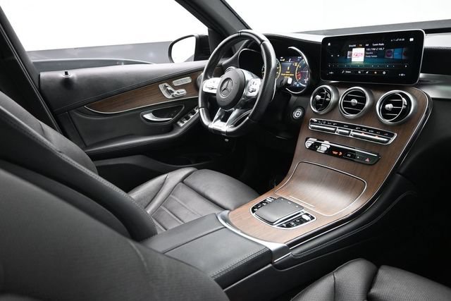 Used 2020 Mercedes-Benz GLC 43 AMG 4MATIC image 17