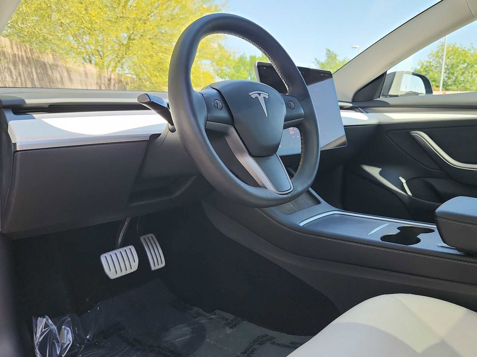 Used 2022 Tesla Model 3 Performance video 2