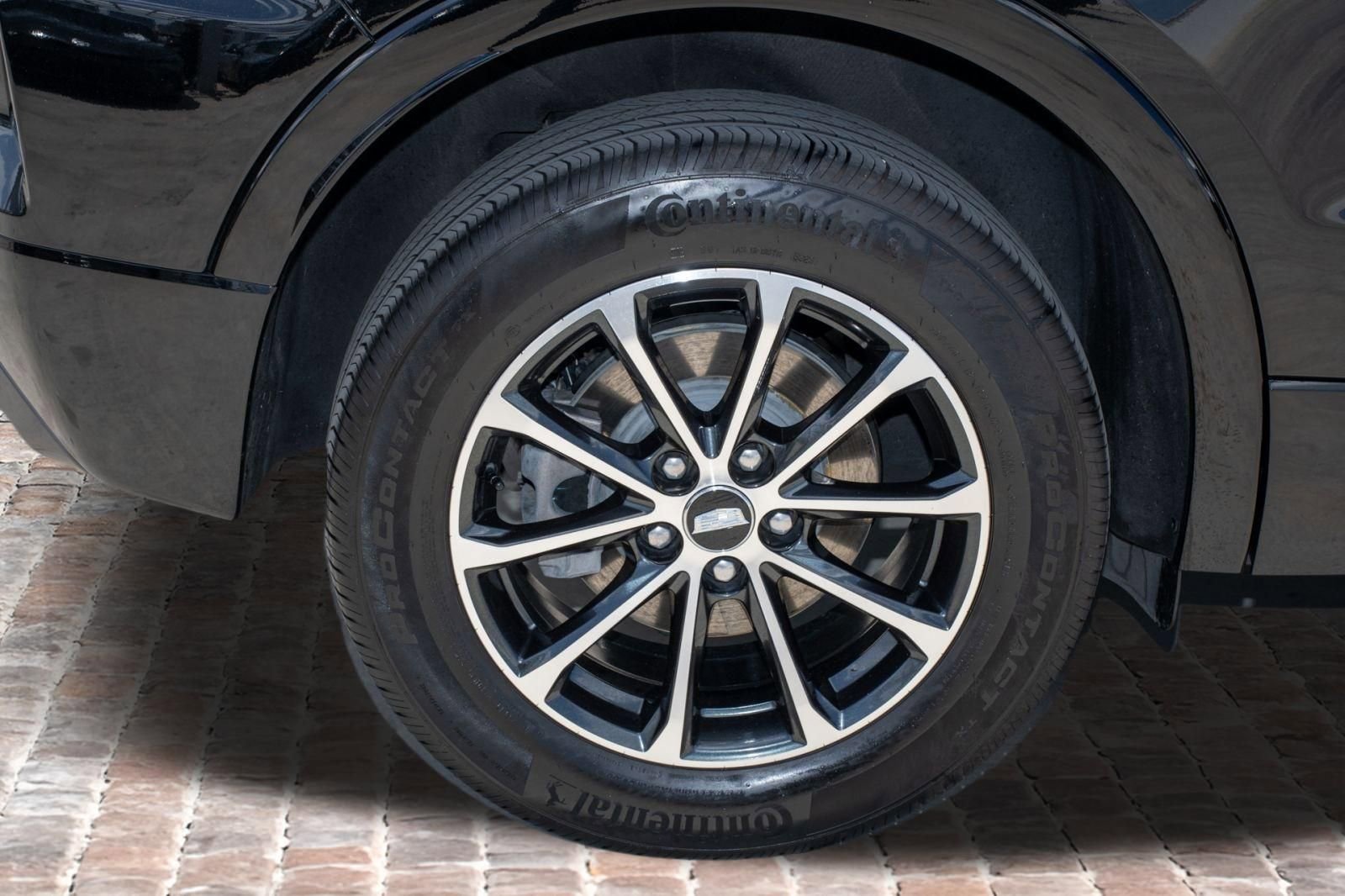 Used 2024 Cadillac XT4 Sport image 42