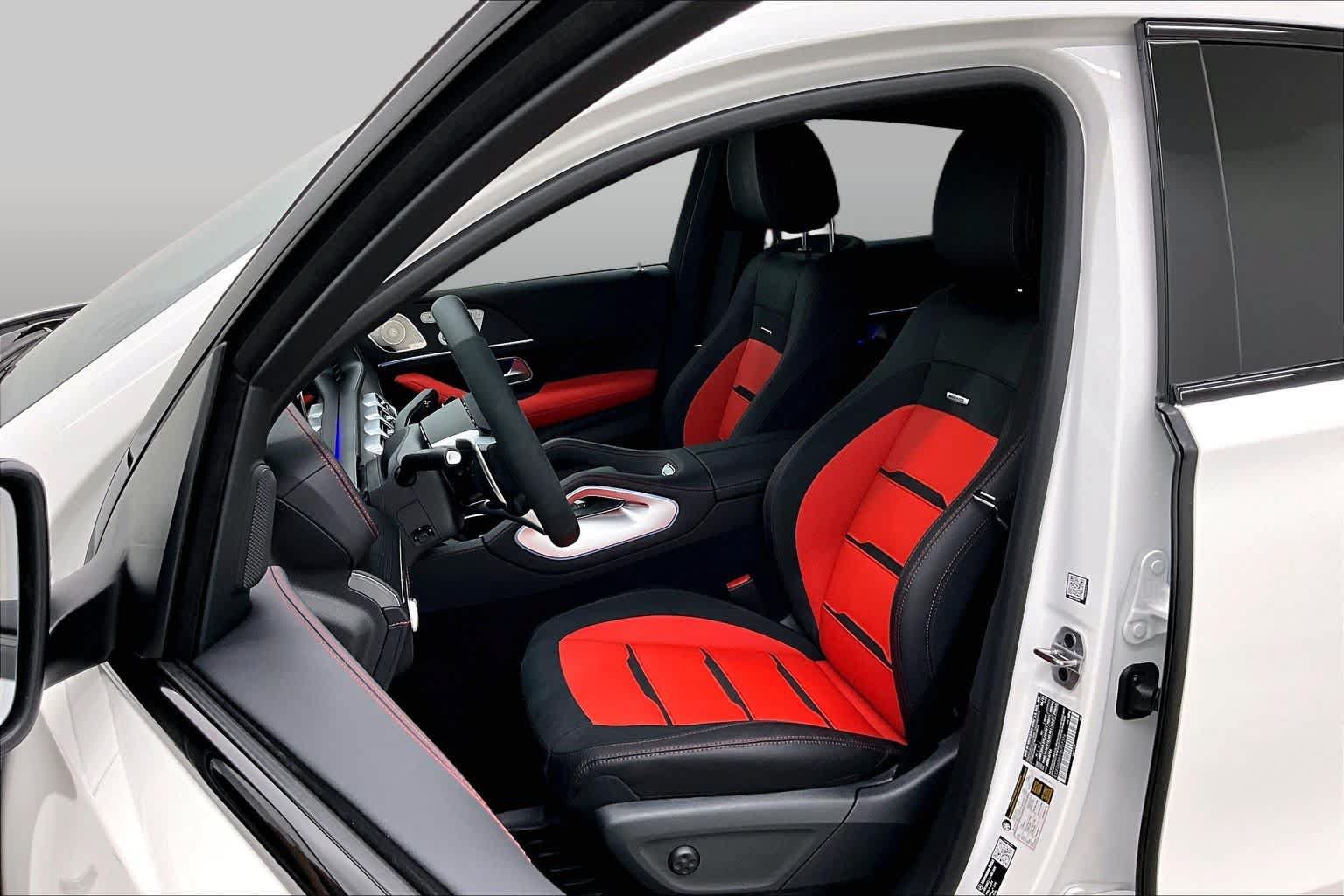New 2026 Mercedes-Benz GLE 53 AMG 4MATIC Coupe image 9