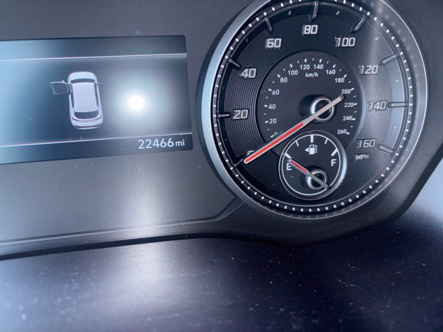 Used 2023 Hyundai Santa Fe SEL FWD image 3