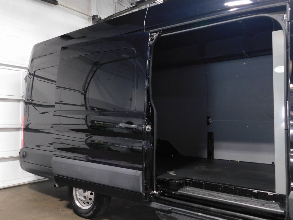 Used 2023 Ford Transit 250 148 High Roof Extended AWD image 20