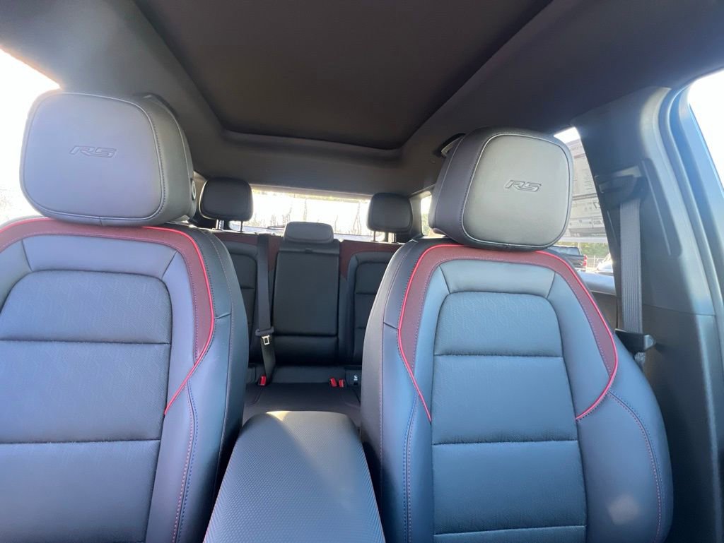 New 2026 Chevrolet Equinox RS w/ LPO, Floor Liner Package image 12