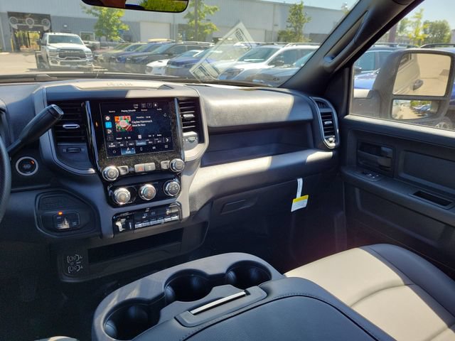 New 2026 RAM 3500 Tradesman w/ Chrome Appearance Group A AWD/4WD image 13