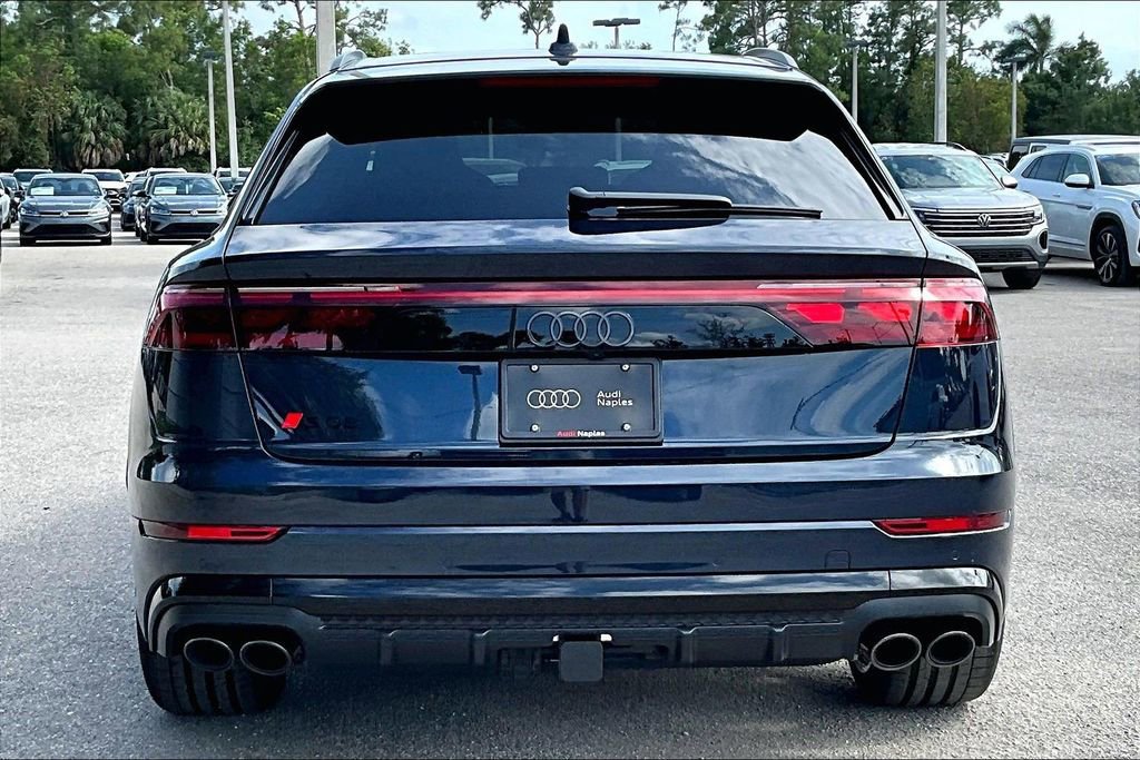New 2026 Audi SQ8 Prestige AWD/4WD image 6