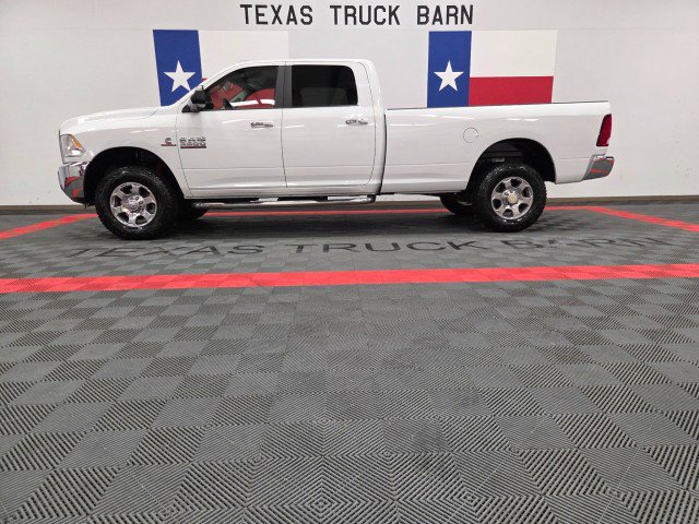 Used 2018 RAM 3500 SLT w/ Cold Weather Group