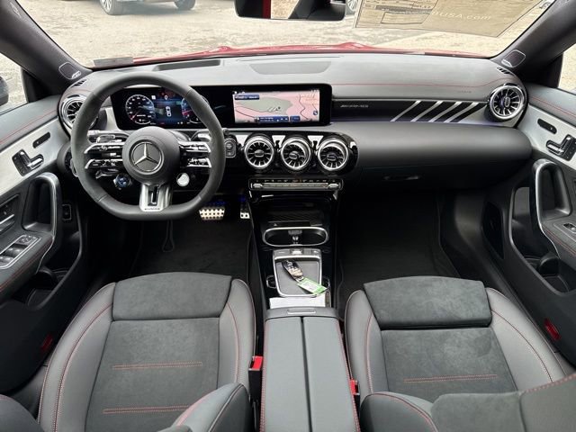 New 2026 Mercedes-Benz CLA 45 AMG S 4MATIC image 11