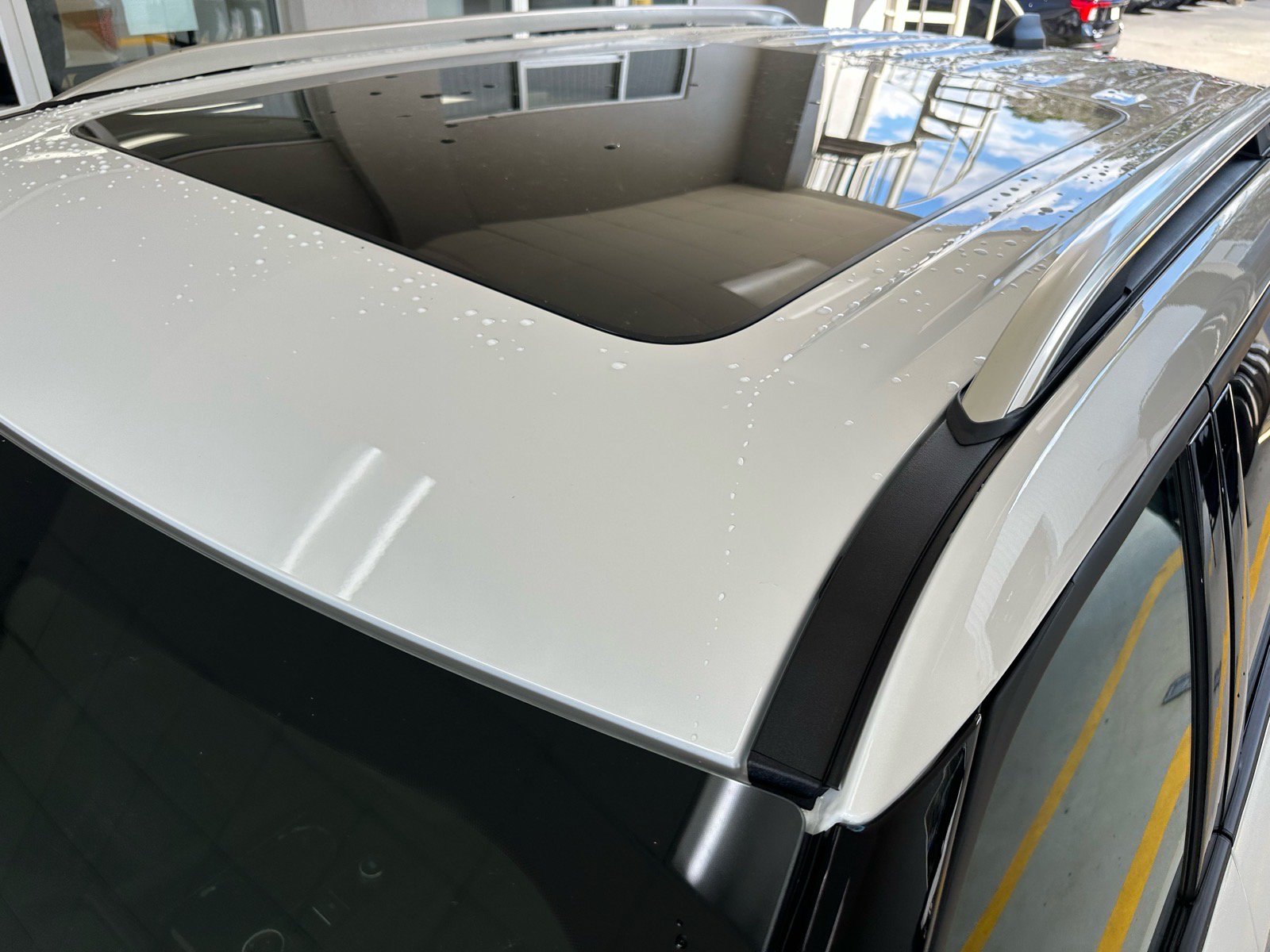 New 2026 Ford Explorer Platinum RWD image 5