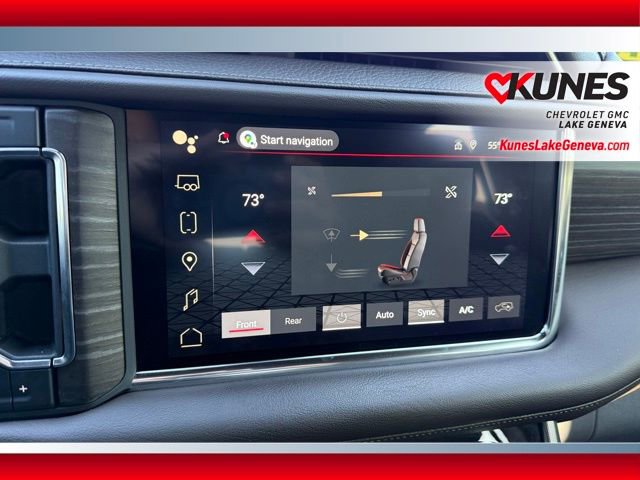 Used 2022 GMC Yukon Denali w/ Denali Premium Package image 46