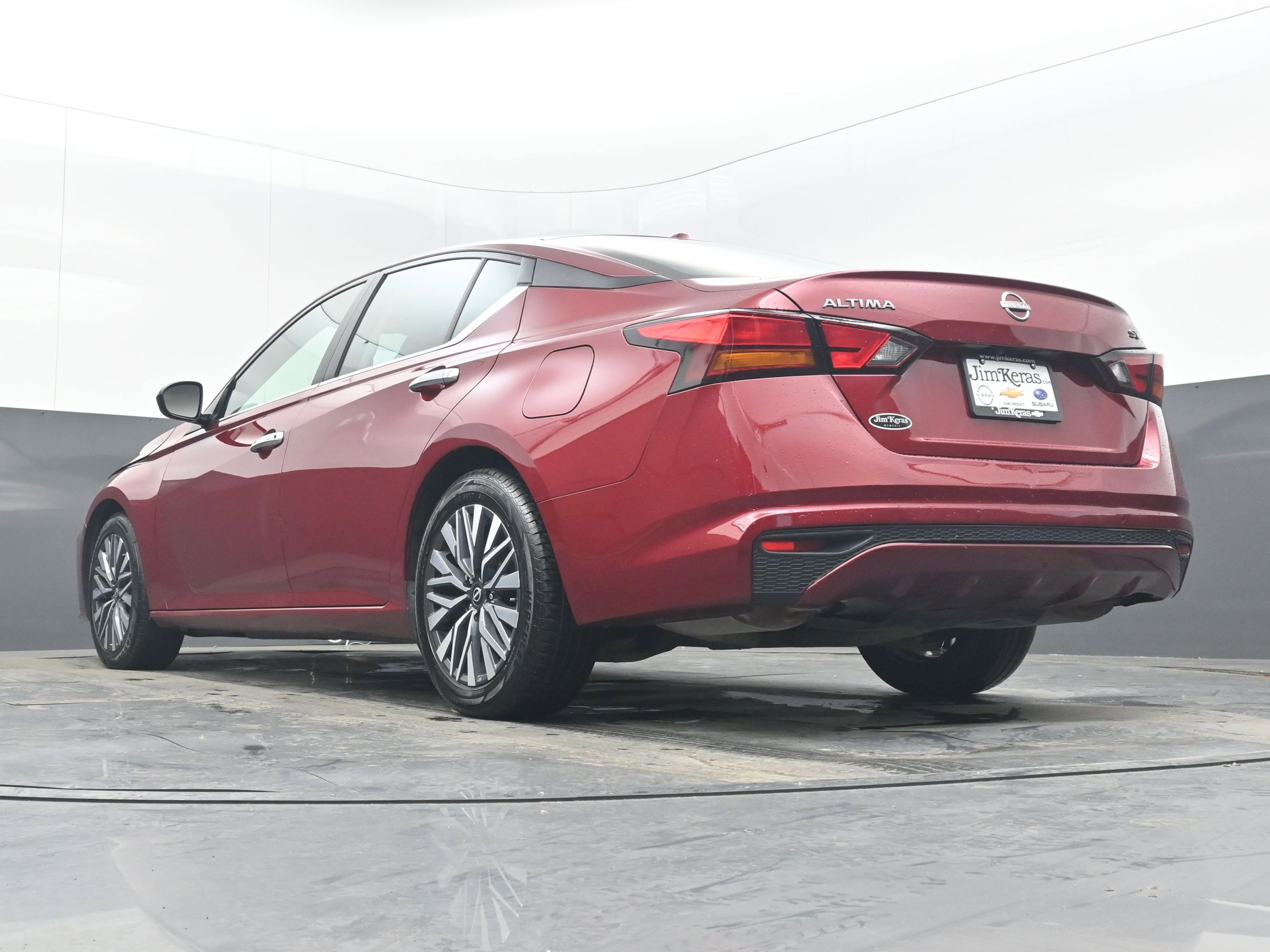 Used 2024 Nissan Altima 2.5 SV image 25