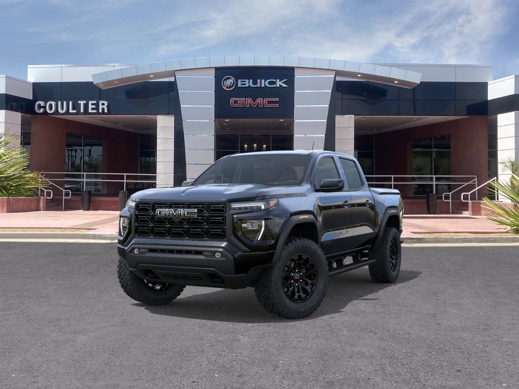 New 2026 GMC Canyon Elevation w/ Convenience Package RWD image 9