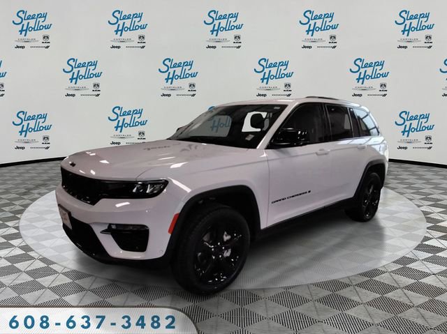 Used 2023 Jeep Grand Cherokee Limited w/ Luxury Tech Group II