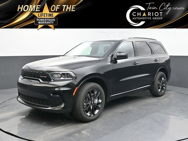 New 2026 Dodge Durango GT image 1