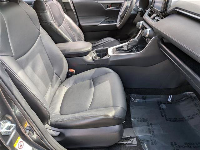 Used 2019 Toyota RAV4 XLE image 21