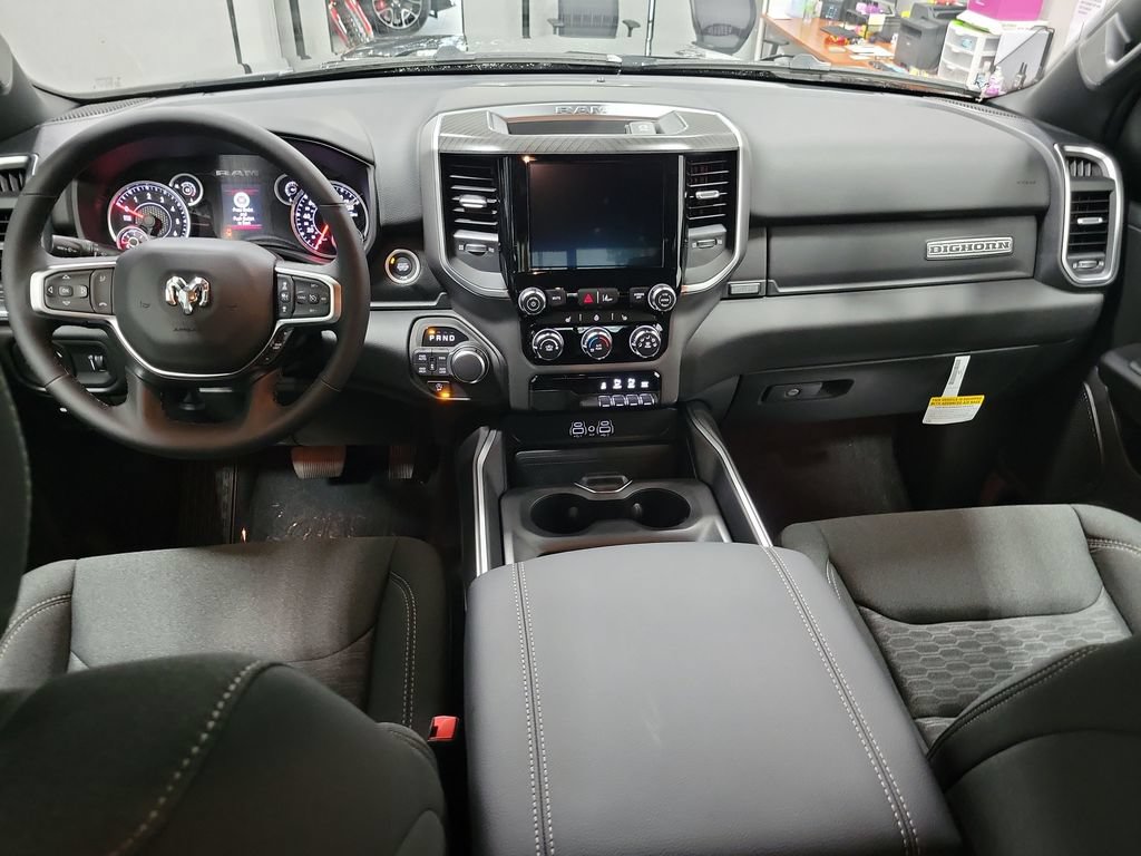 New 2027 RAM 1500 Big Horn AWD/4WD image 18