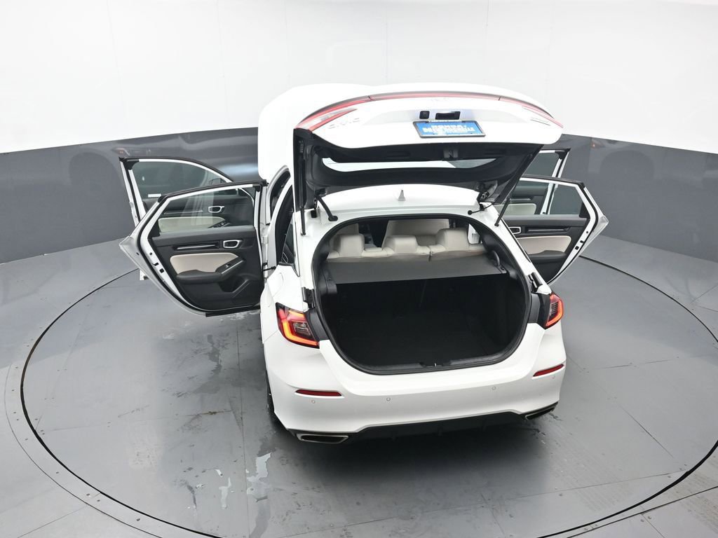 Certified 2022 Honda Civic Sport Touring image 53