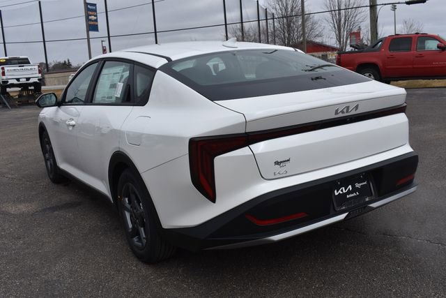 New 2026 Kia K4 LXS image 6