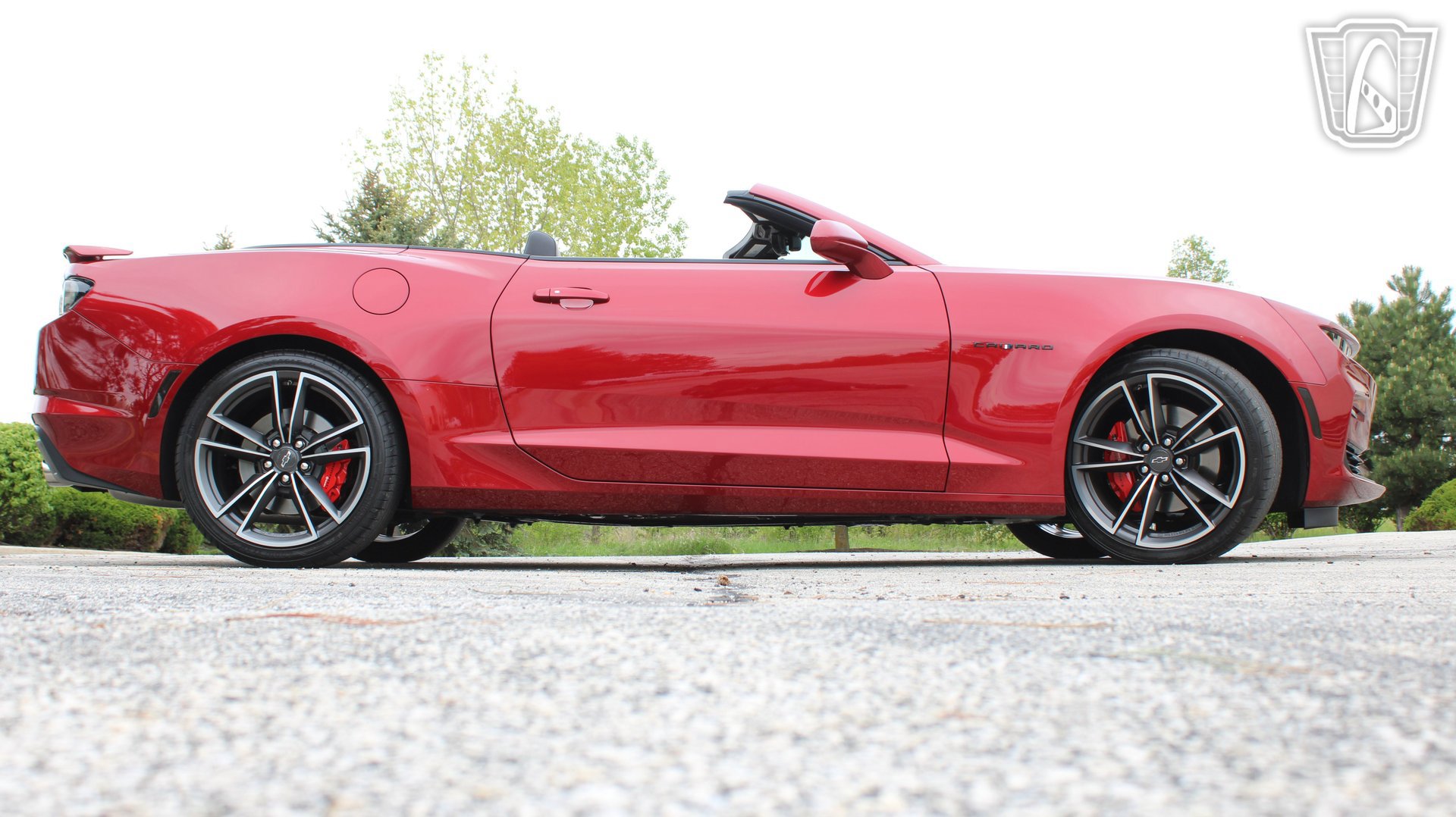 Used 2023 Chevrolet Camaro SS RWD image 18