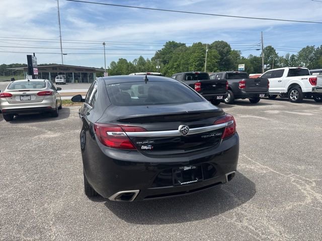Used 2014 Buick Regal GS w/ Driver Confidence Package #2 FWD image 22