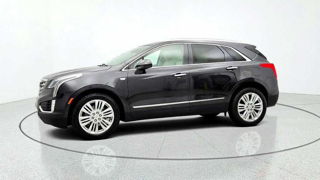 Used 2018 Cadillac XT5 Premium Luxury FWD image 8