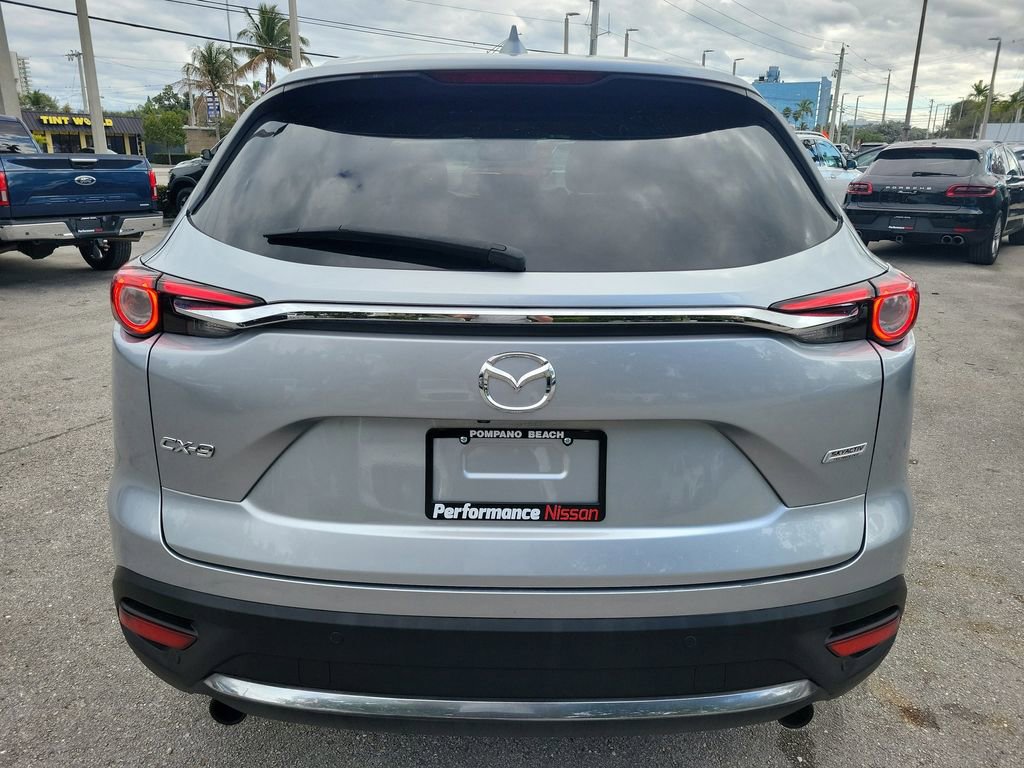 Used 2018 MAZDA CX-9 Grand Touring image 7