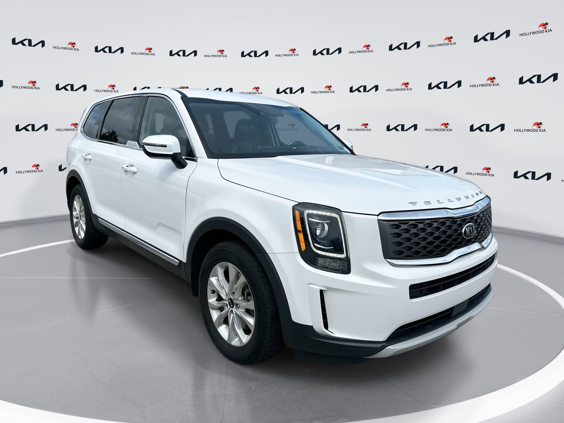 Used 2021 Kia Telluride LX
