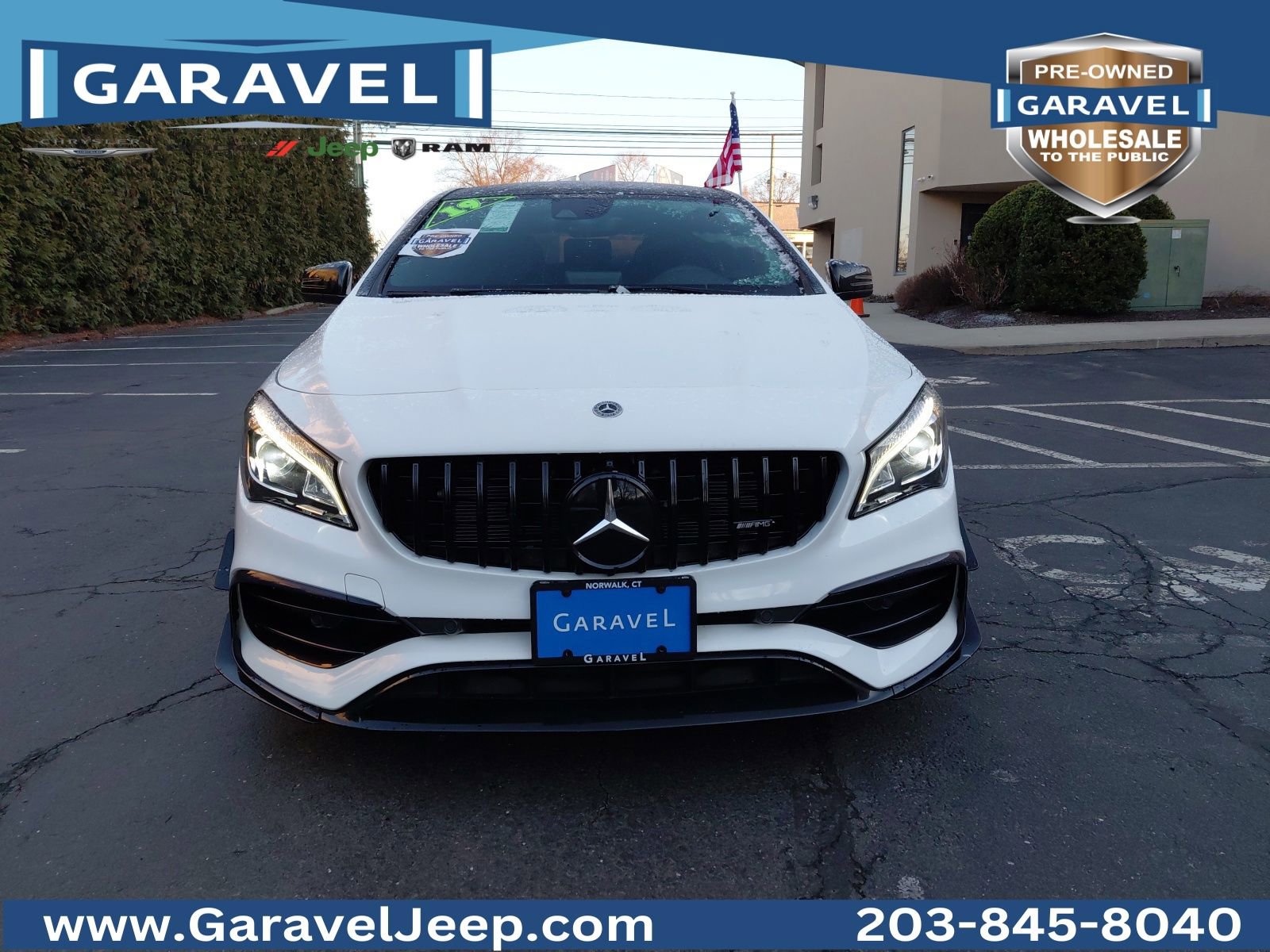 Used 2019 Mercedes-Benz CLA 45 AMG CLA 45 AMG image 38