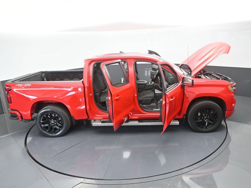Used 2023 Chevrolet Silverado 1500 RST image 71