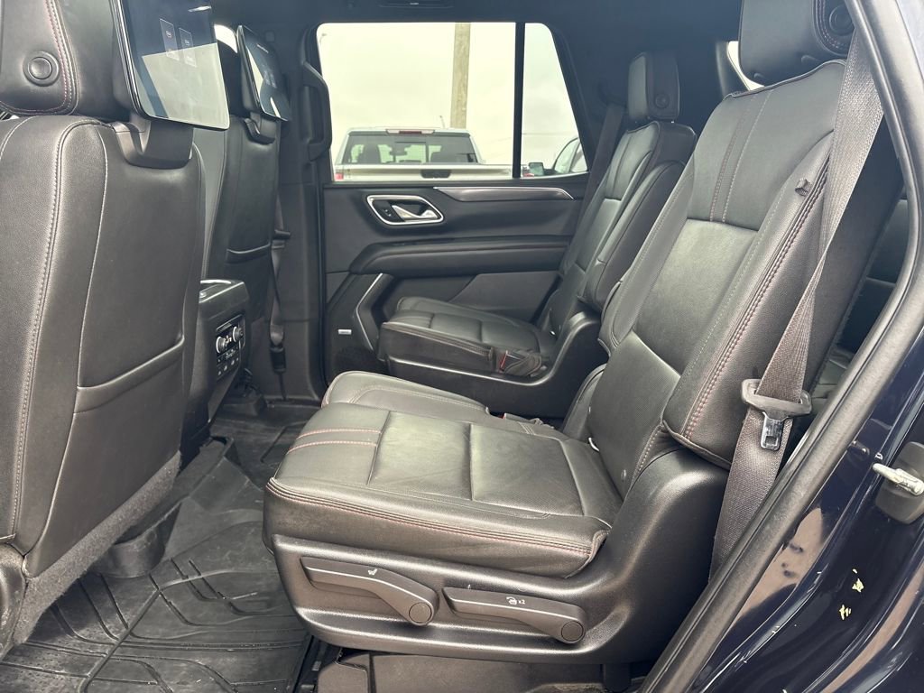 Used 2022 Chevrolet Tahoe RST w/ Luxury Package image 30