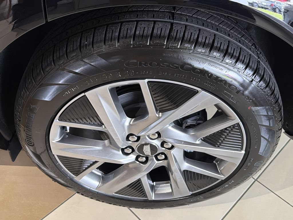 New 2026 Cadillac Optiq Luxury 1 AWD/4WD image 21