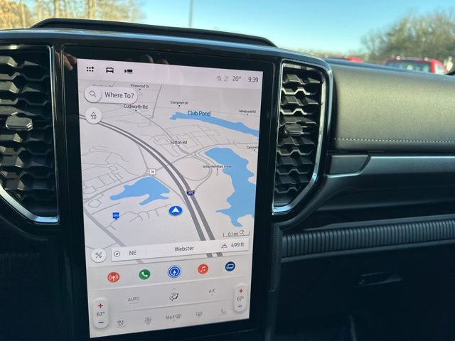 Used 2024 Ford Ranger Lariat w/ FX4 Off-Road Package image 20