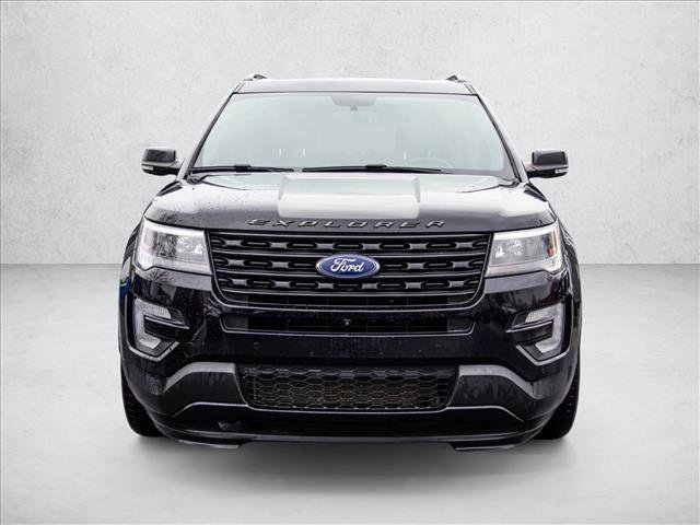 Used 2016 Ford Explorer Sport w/ Equipment Group 401A AWD/4WD image 2