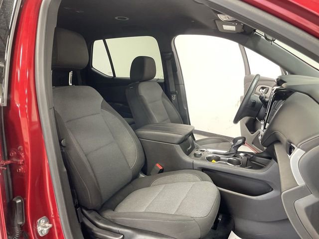 Used 2023 Chevrolet Traverse LT AWD/4WD image 27
