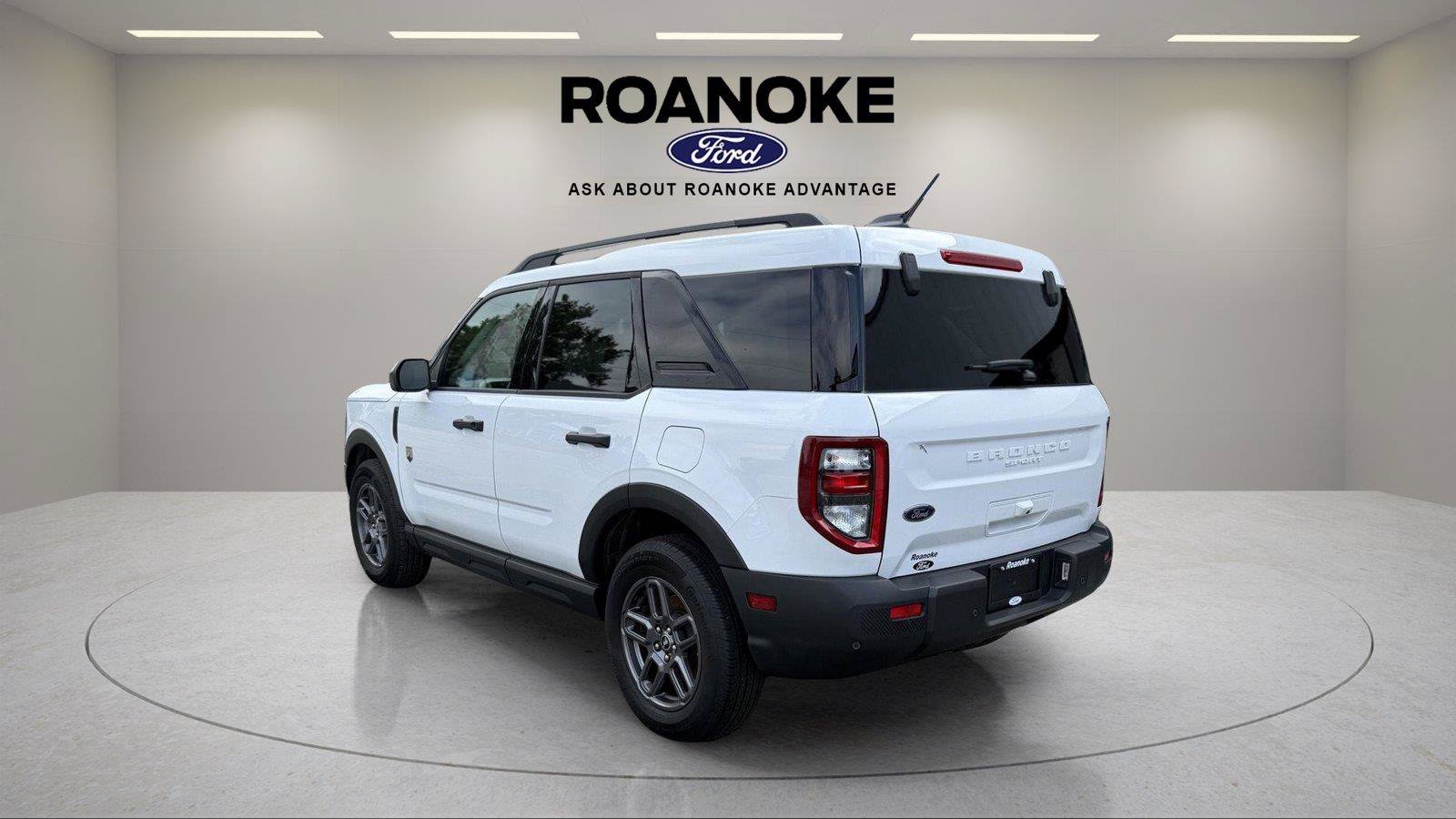 Used 2025 Ford Bronco Sport Big Bend w/ Convenience Package AWD/4WD image 11