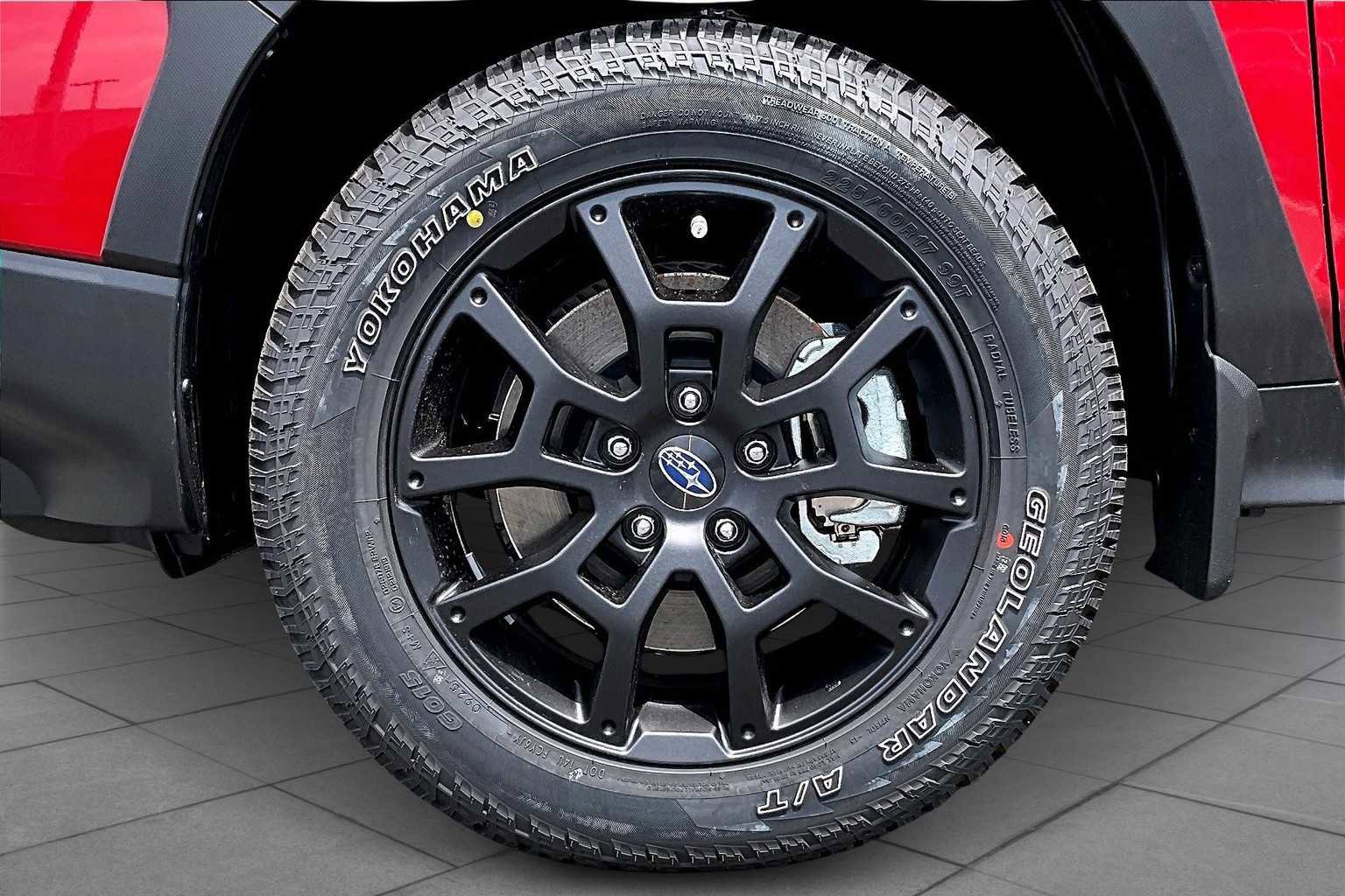 New 2025 Subaru Crosstrek 2.5i Wilderness image 11