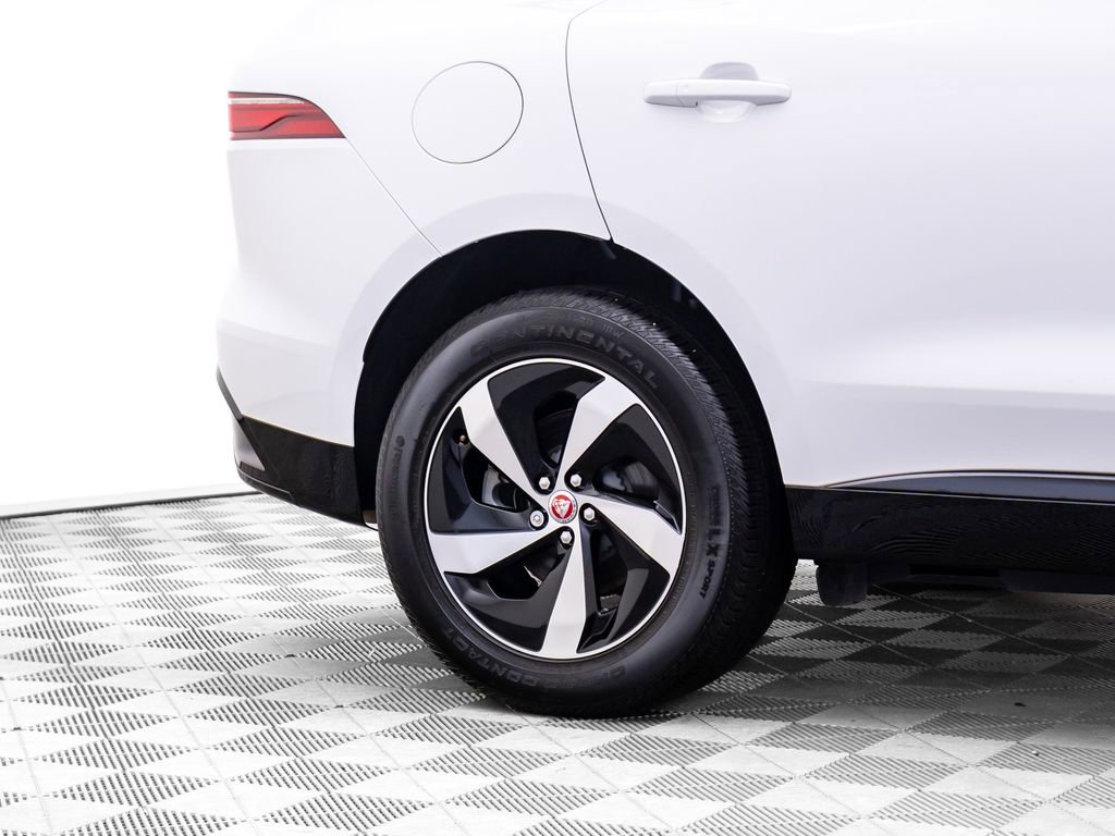 Used 2022 Jaguar F-PACE S AWD/4WD image 42