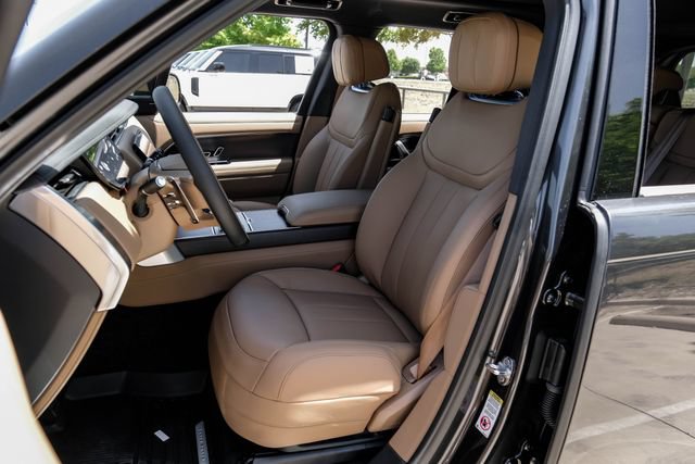 New 2026 Land Rover Range Rover SE AWD/4WD image 4
