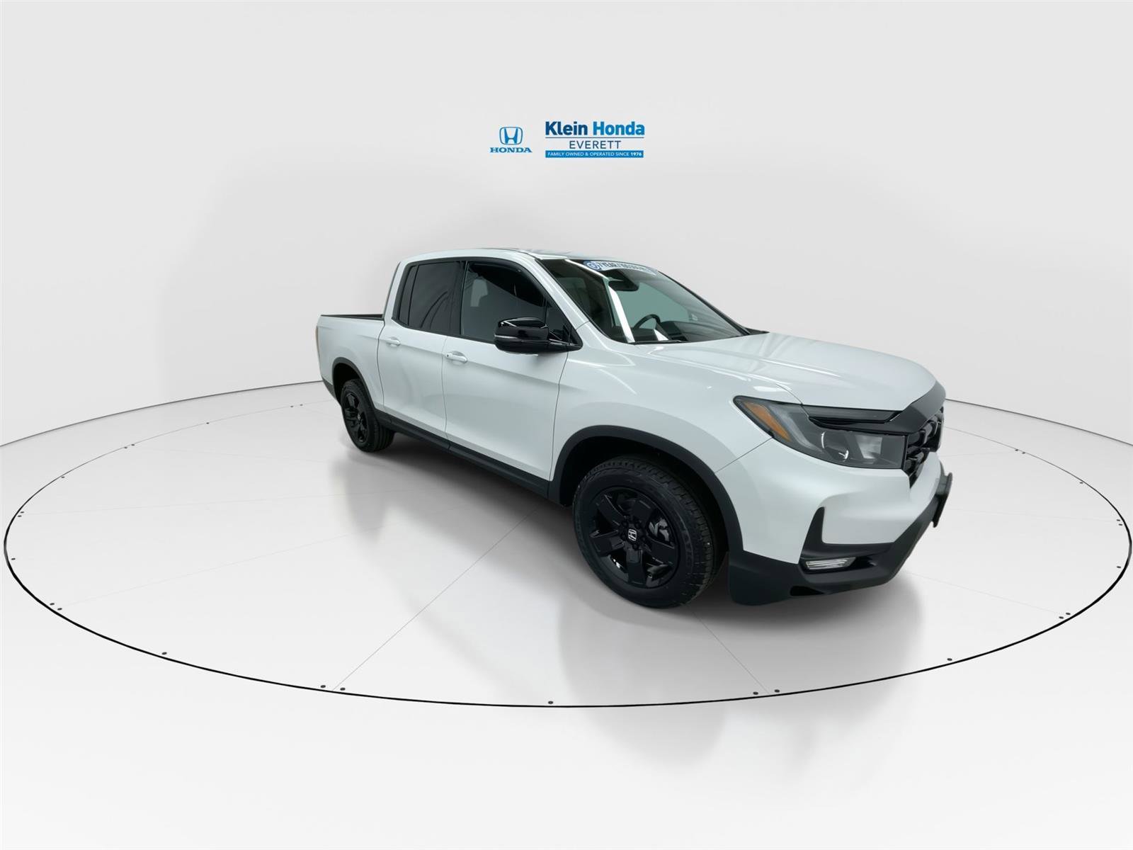 New 2026 Honda Ridgeline Black Edition image 4