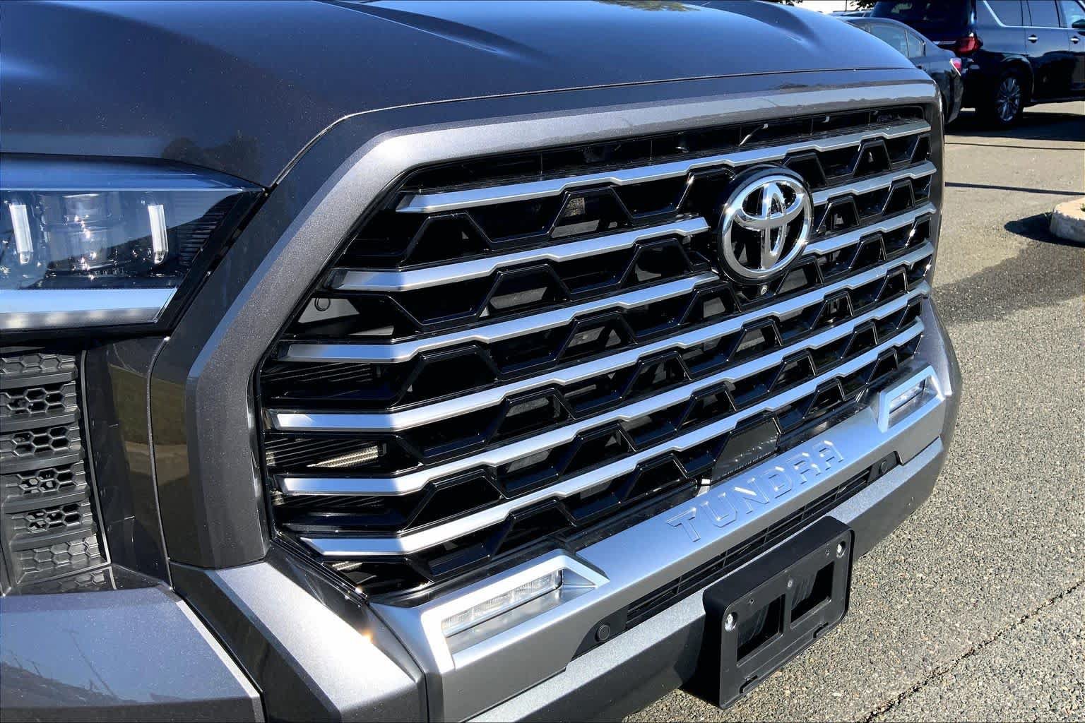Used 2026 Toyota Tundra Capstone AWD/4WD image 30