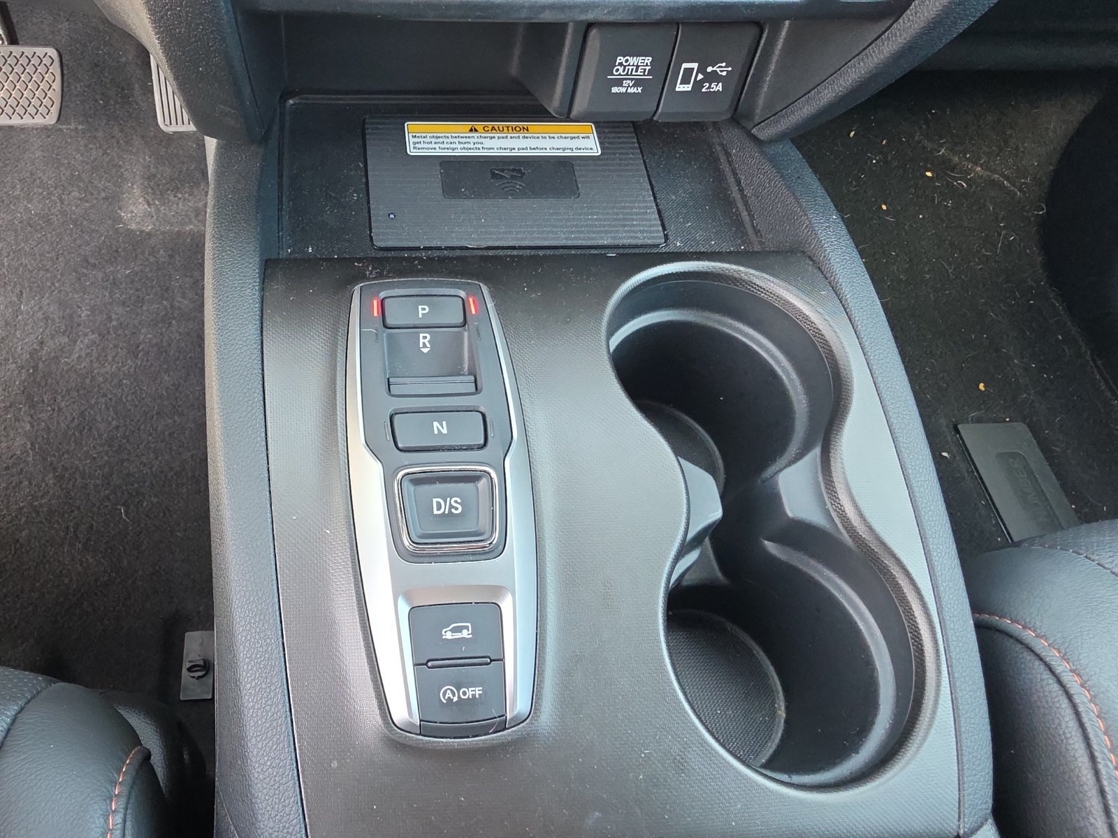 Certified 2022 Honda Pilot TrailSport image 21